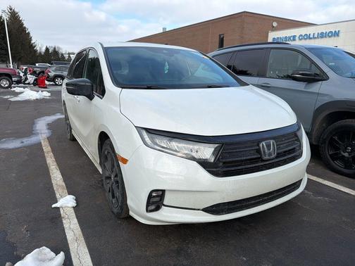 2023 Honda Odyssey Sport