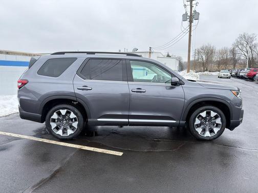 2026 Honda Pilot Elite