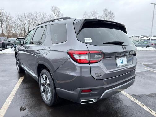 2026 Honda Pilot Elite