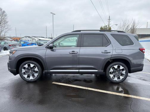 2026 Honda Pilot Elite
