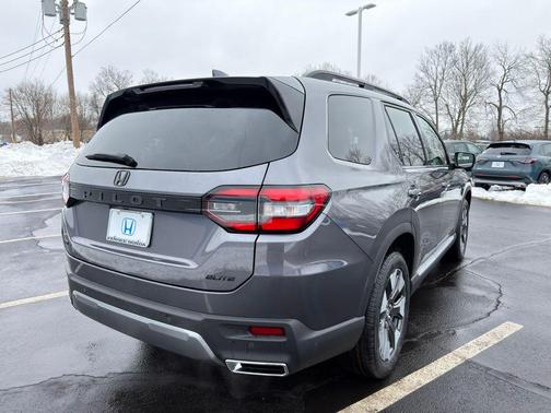 2026 Honda Pilot Elite