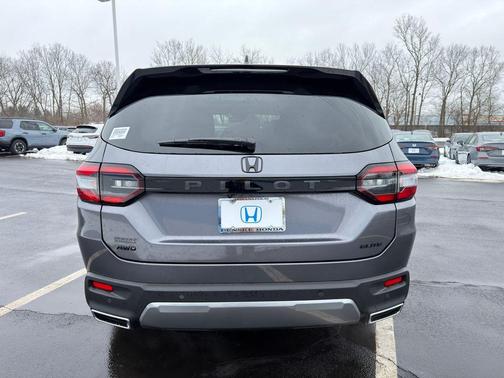 2026 Honda Pilot Elite