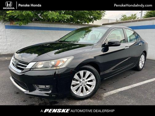 2013 Honda Accord EX-L