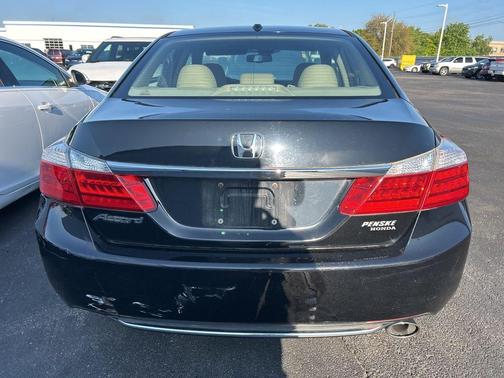 2013 Honda Accord EX-L