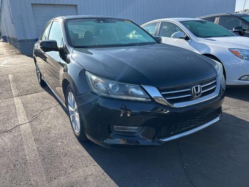 2013 Honda Accord EX-L