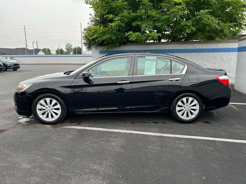 2013 Honda Accord EX-L