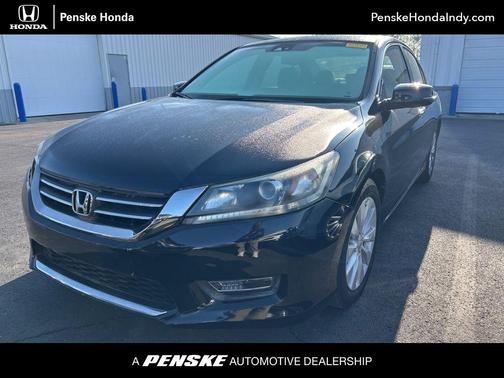 2013 Honda Accord EX-L