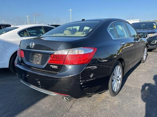 2013 Honda Accord EX-L