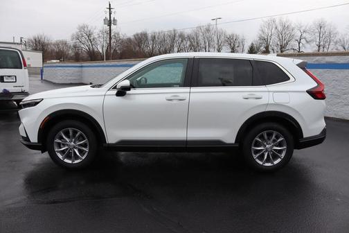 2025 Honda CR-V EX-L