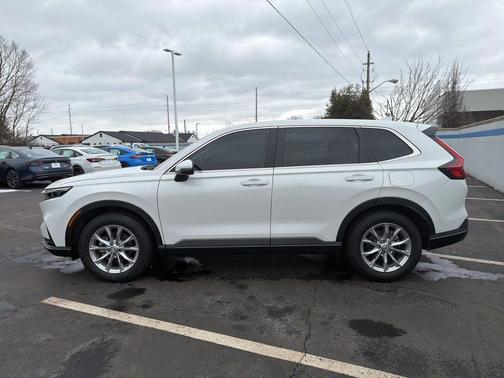 2023 Honda CR-V EX-L