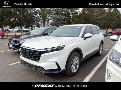 2023 Honda CR-V EX-L