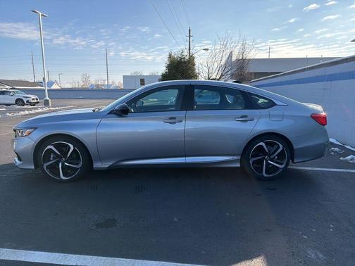 2022 Honda Accord Sport 1.5T