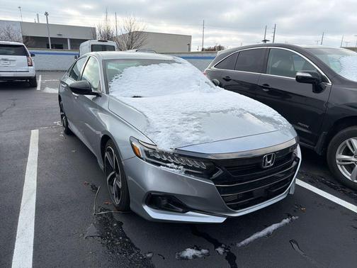 2022 Honda Accord Sport 1.5T