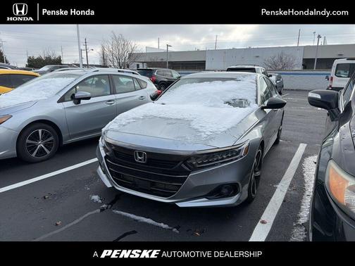 2022 Honda Accord Sport 1.5T