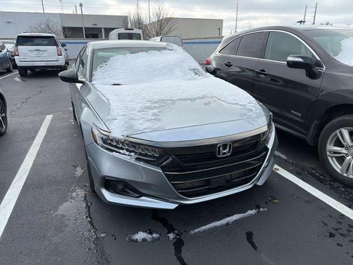 2022 Honda Accord Sport 1.5T