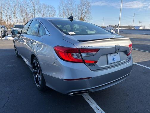 2022 Honda Accord Sport 1.5T