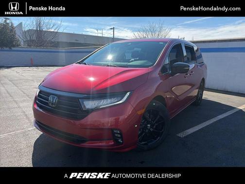 2023 Honda Odyssey Sport