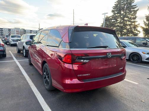 2023 Honda Odyssey Sport