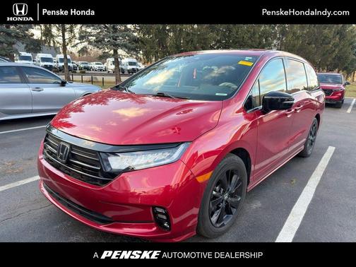 2023 Honda Odyssey Sport