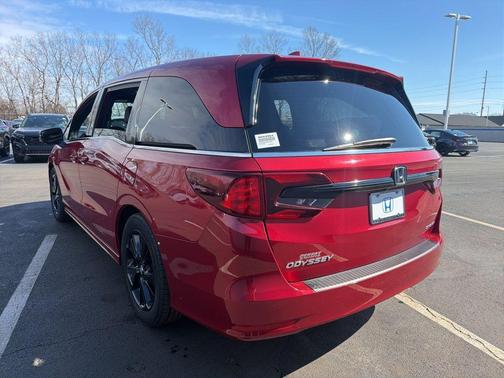 2023 Honda Odyssey Sport