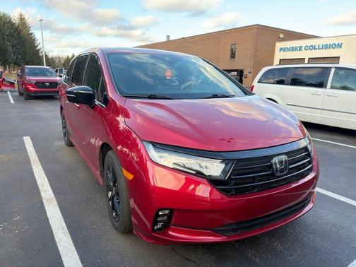 2023 Honda Odyssey Sport