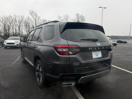 2026 Honda Pilot Touring