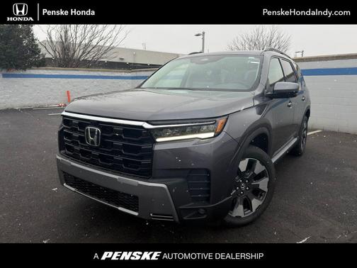 2026 Honda Pilot Touring