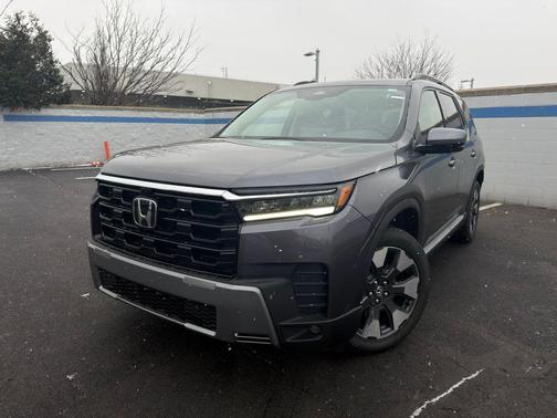 2026 Honda Pilot Touring