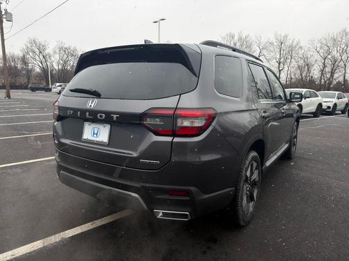 2026 Honda Pilot Touring