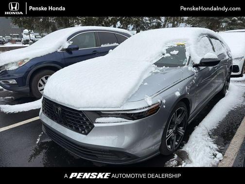 2023 Honda Accord Hybrid Sport