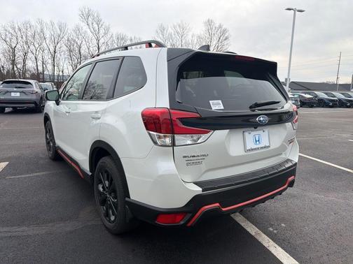 2024 Subaru Forester Sport