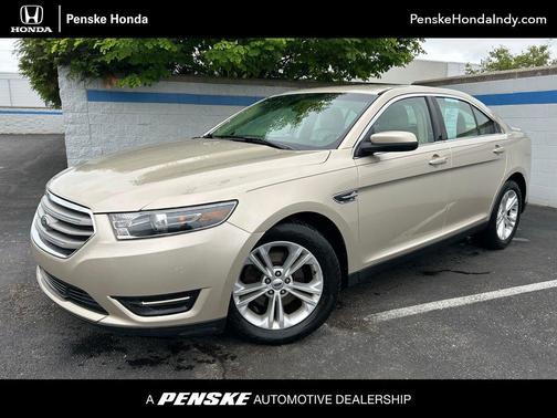 2017 Ford Taurus SEL