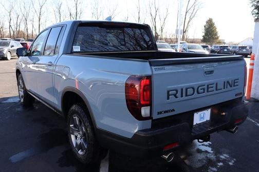 2025 Honda Ridgeline TrailSport