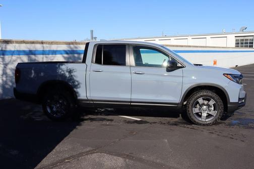 2025 Honda Ridgeline TrailSport