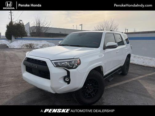 2023 Toyota 4Runner SR5 Premium