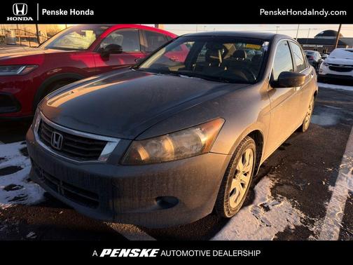 2010 Honda Accord EX-L