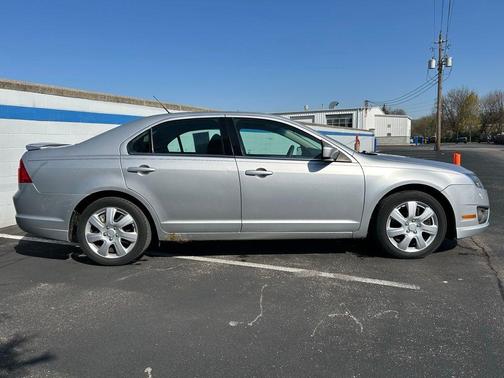 2011 Ford Fusion SE