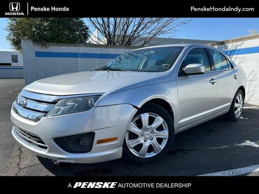 2011 Ford Fusion SE