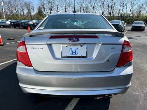2011 Ford Fusion SE
