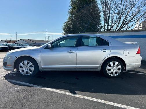 2011 Ford Fusion SE