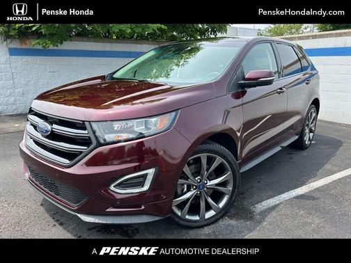 2017 Ford Edge Sport