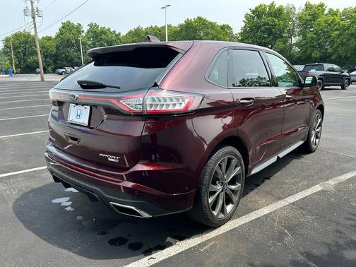 2017 Ford Edge Sport