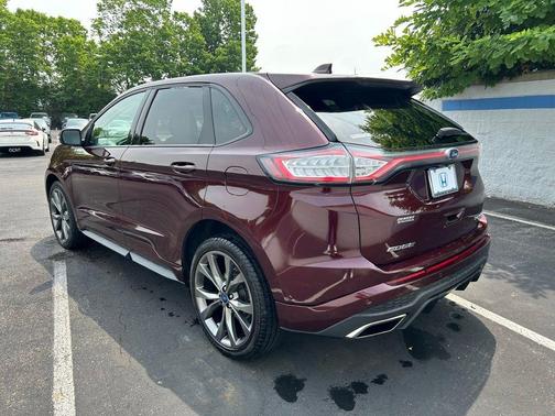 2017 Ford Edge Sport