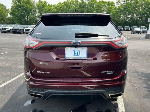 2017 Ford Edge Sport