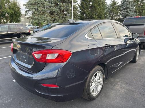 2016 Chevrolet Cruze LT Automatic