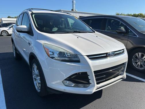 2013 Ford Escape Titanium