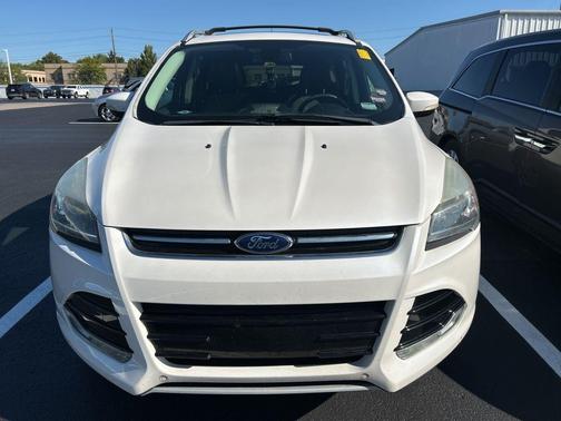 2013 Ford Escape Titanium