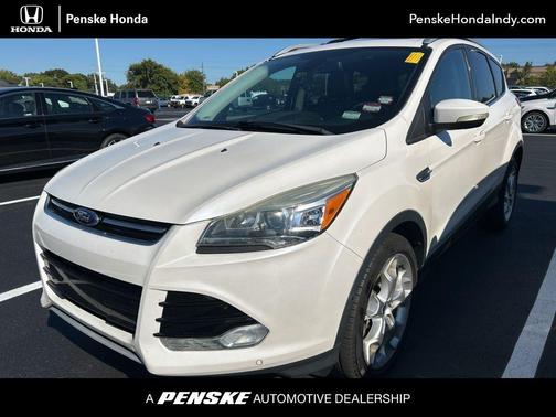 2013 Ford Escape Titanium