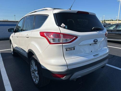 2013 Ford Escape Titanium
