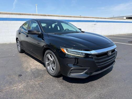 2020 Honda Insight EX